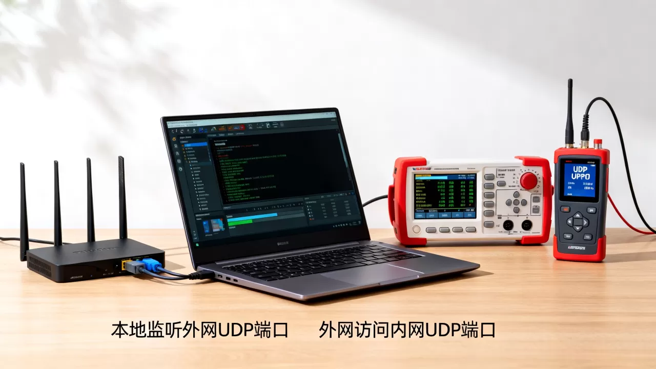 本地如何监听外网UDP端口,外网怎么访问内网UDP端口? 本地如何监听外网UDP端口,外网怎么访问内网UDP端口?