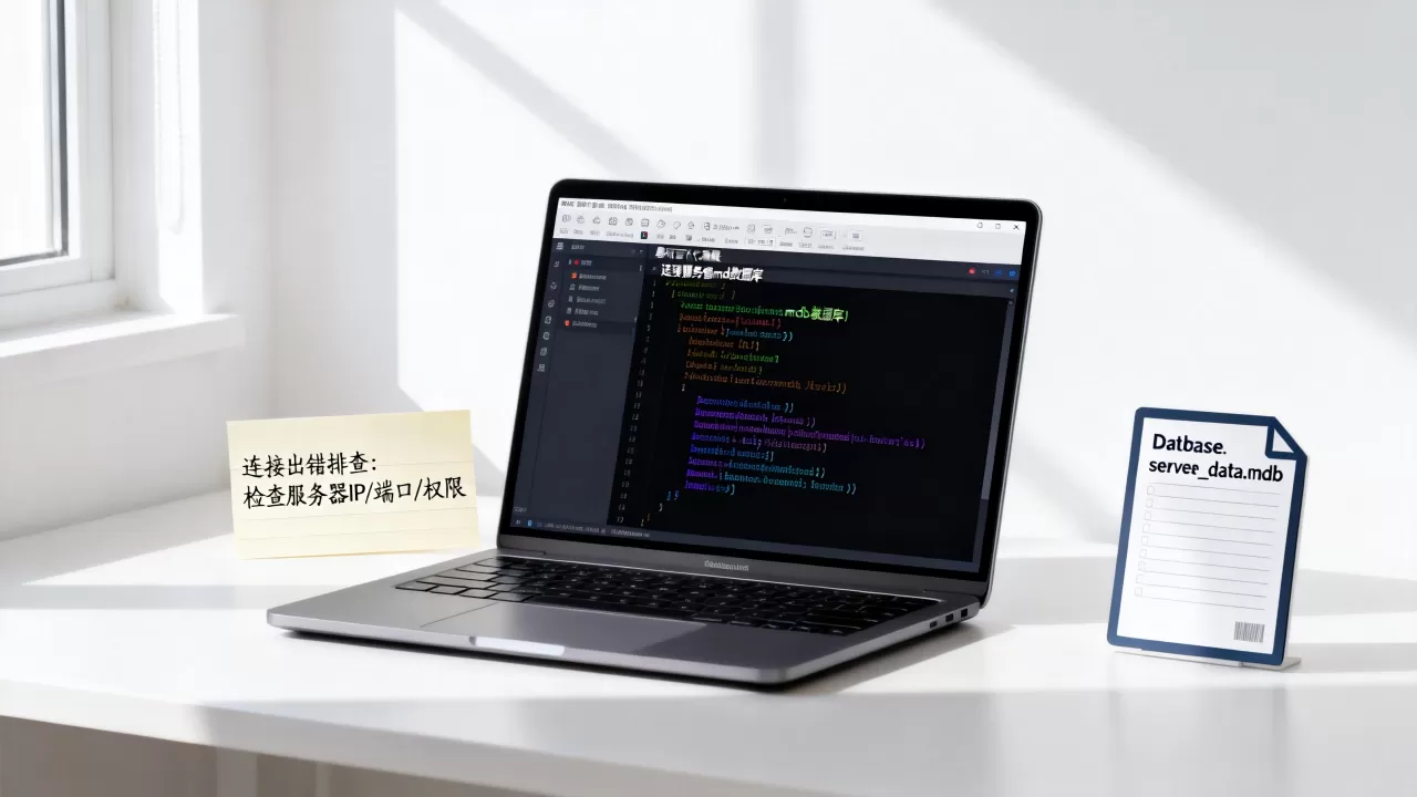 易语言怎么连接服务器mdb数据库,连接出错怎么办 易语言怎么连接服务器mdb数据库,连接出错怎么办