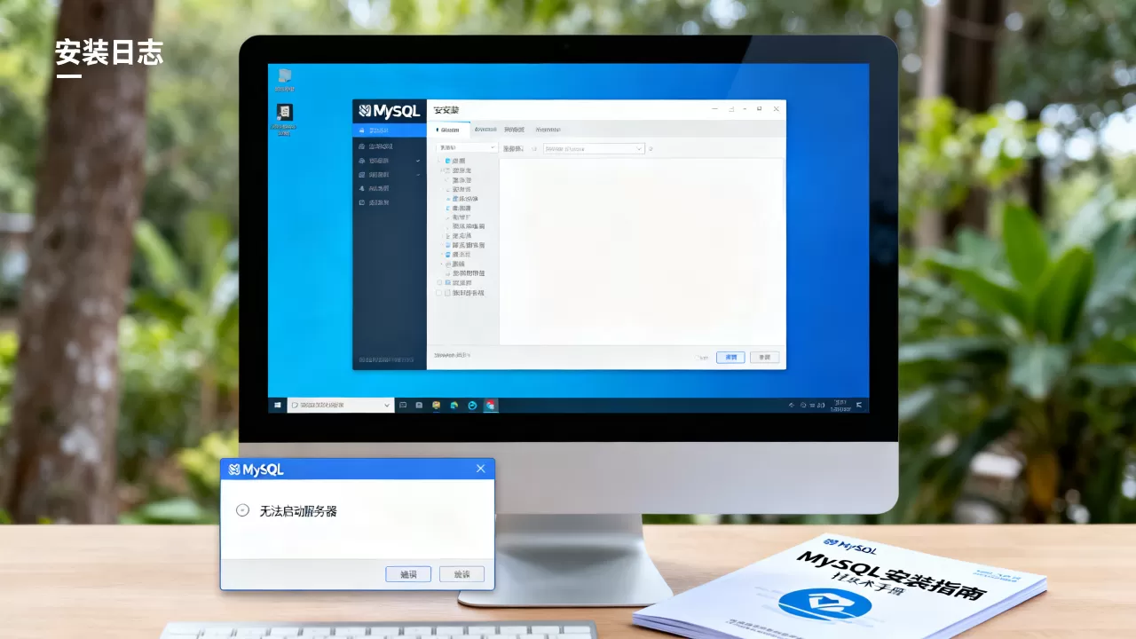 MySQL安装时打不开服务器怎么办,失败原因是什么? MySQL安装时打不开服务器怎么办,失败原因是什么?