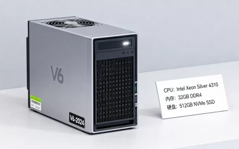 v6服务器有哪些配置推荐，哪款性价比最高？