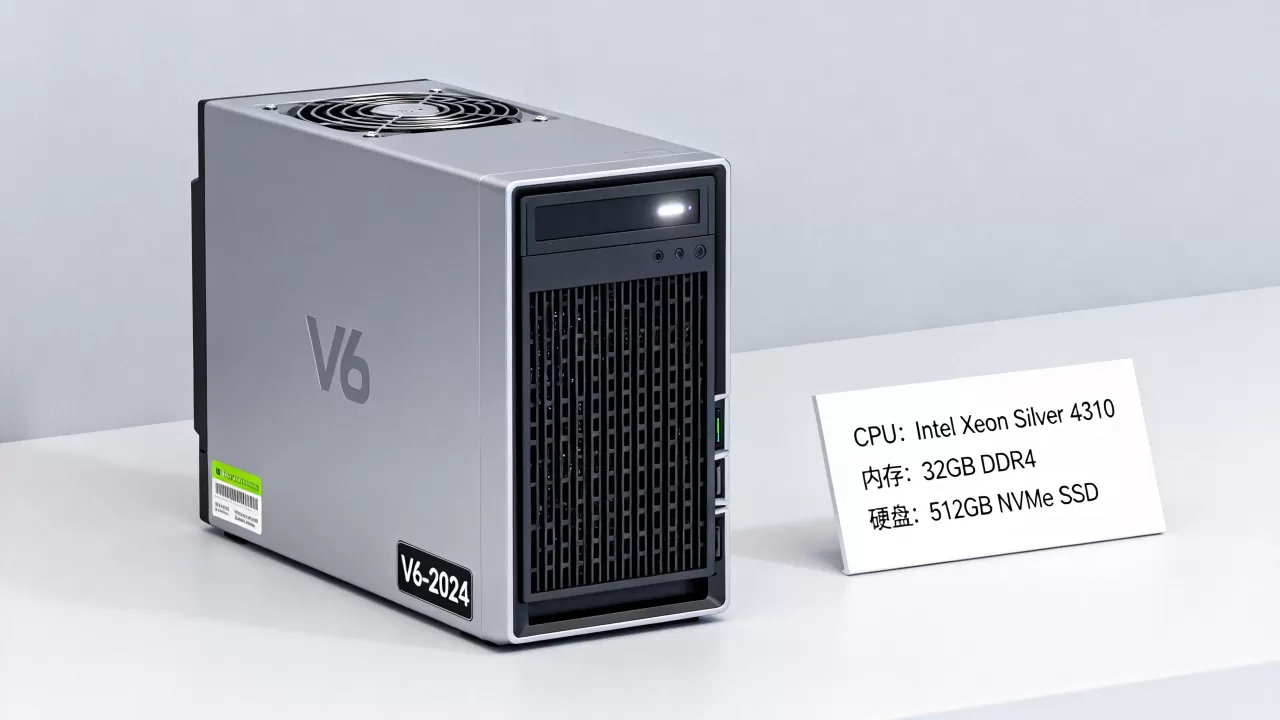v6服务器有哪些配置推荐,哪款性价比最高? v6服务器有哪些配置推荐,哪款性价比最高?