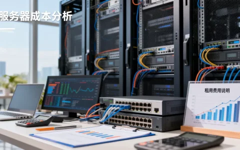 合成服务器成本到底多少钱，服务器租用一年多少钱？