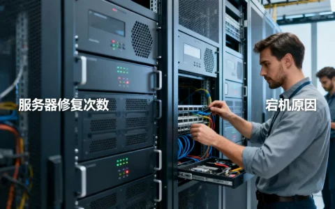 服务器一般修复多少次才能稳定？,服务器频繁宕机是什么原因