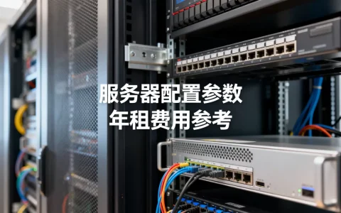 九江服务器收费到底怎么算？，九江服务器租用一年多少钱？