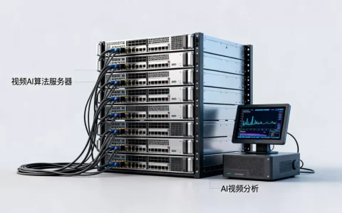 视频AI算法服务器需要多少带宽，AI视频分析带宽多少够用？