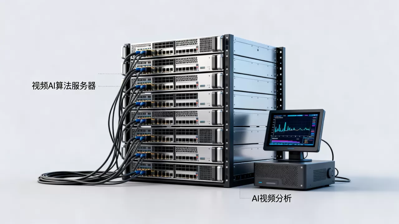 视频AI算法服务器需要多少带宽,AI视频分析带宽多少够用? 视频AI算法服务器需要多少带宽,AI视频分析带宽多少够用?