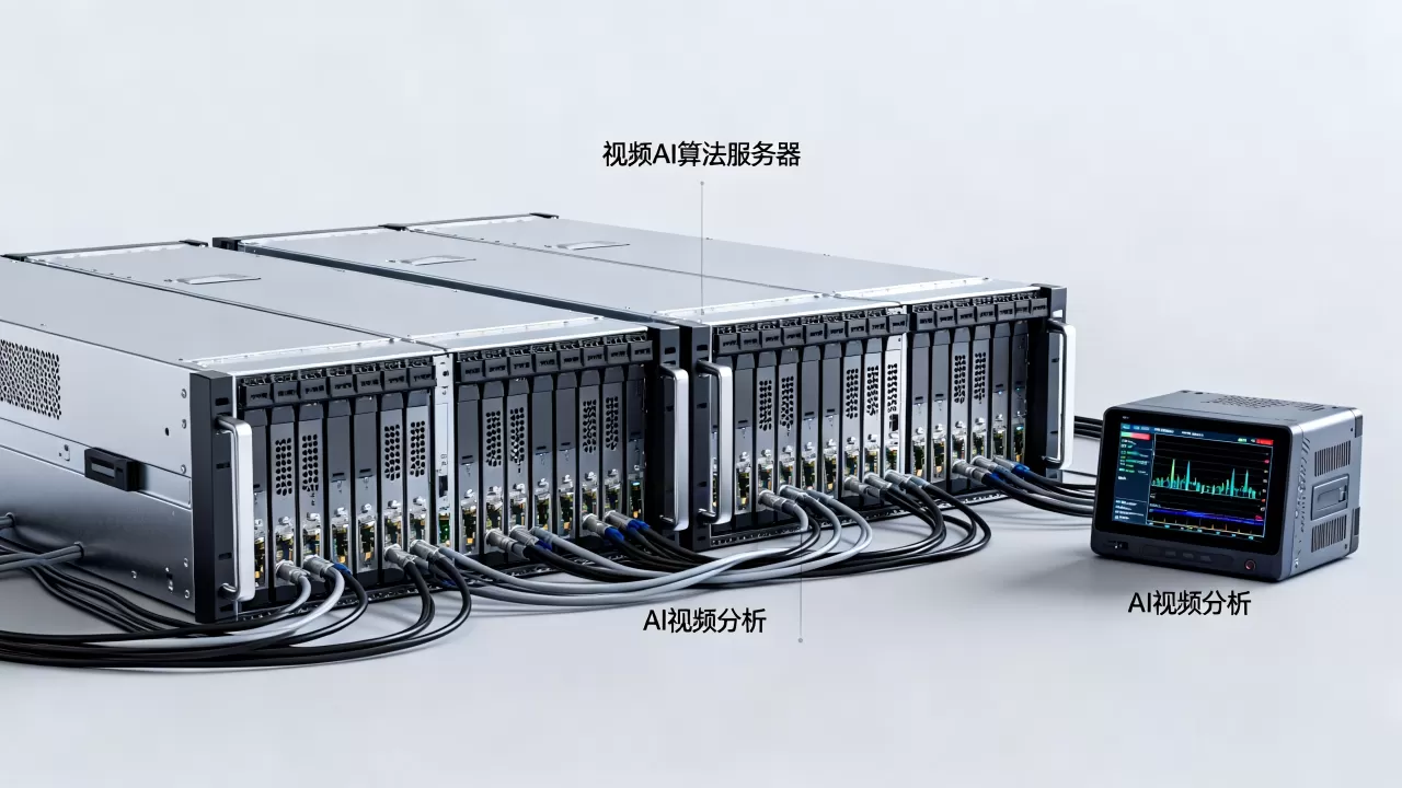视频AI算法服务器需要多少带宽,AI视频分析带宽多少够用? 视频AI算法服务器需要多少带宽,AI视频分析带宽多少够用?
