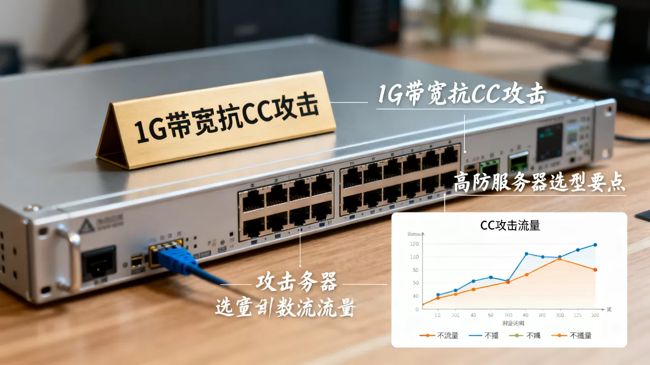 1G带宽能抗多少CC攻击,高防服务器怎么选 1G带宽能抗多少CC攻击,高防服务器怎么选