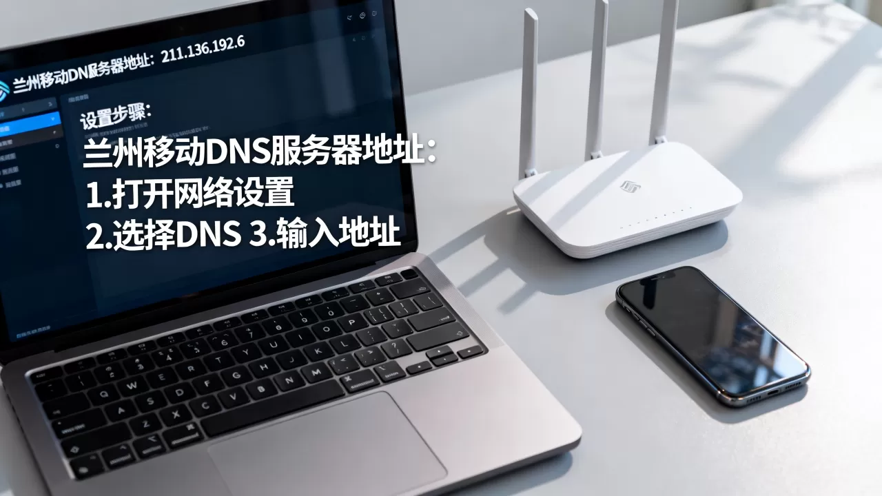 兰州移动DNS服务器地址是多少,兰州移动宽带DNS怎么设置? 兰州移动DNS服务器地址是多少,兰州移动宽带DNS怎么设置?