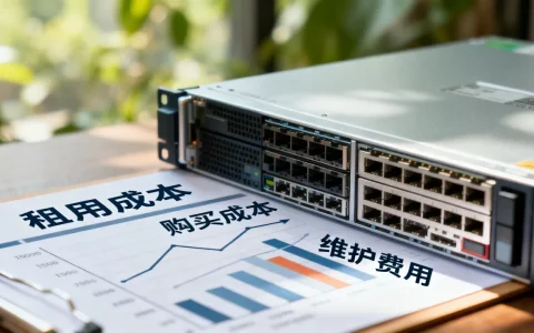 搬服务器多少钱一台，租用和购买哪个更划算？