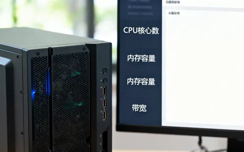 云服务器有哪些关键参数，如何查看配置详情？