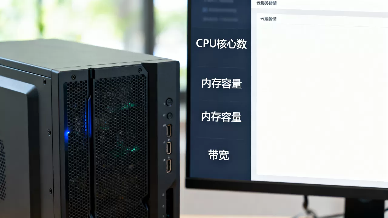 云服务器有哪些关键参数,如何查看配置详情? 云服务器有哪些关键参数,如何查看配置详情?
