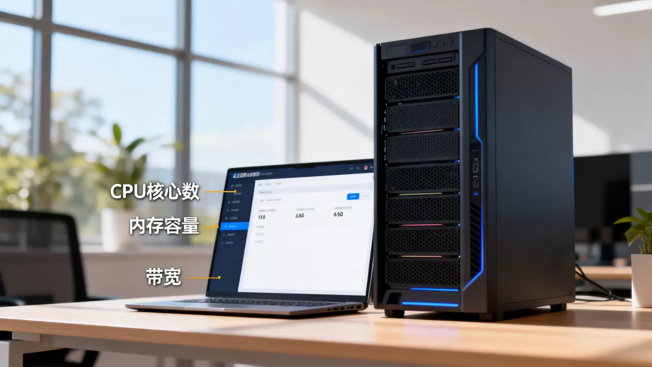 云服务器有哪些关键参数,如何查看配置详情? 云服务器有哪些关键参数,如何查看配置详情?
