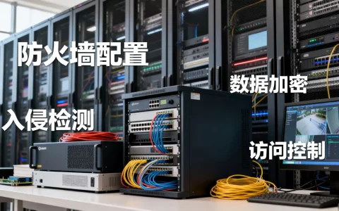 网站服务器安全设置怎么做，服务器防攻击配置有哪些？