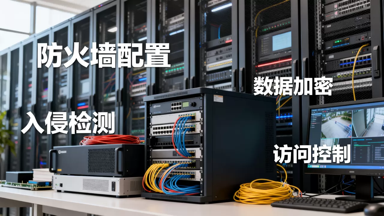 网站服务器安全设置怎么做,服务器防攻击配置有哪些? 网站服务器安全设置怎么做,服务器防攻击配置有哪些?
