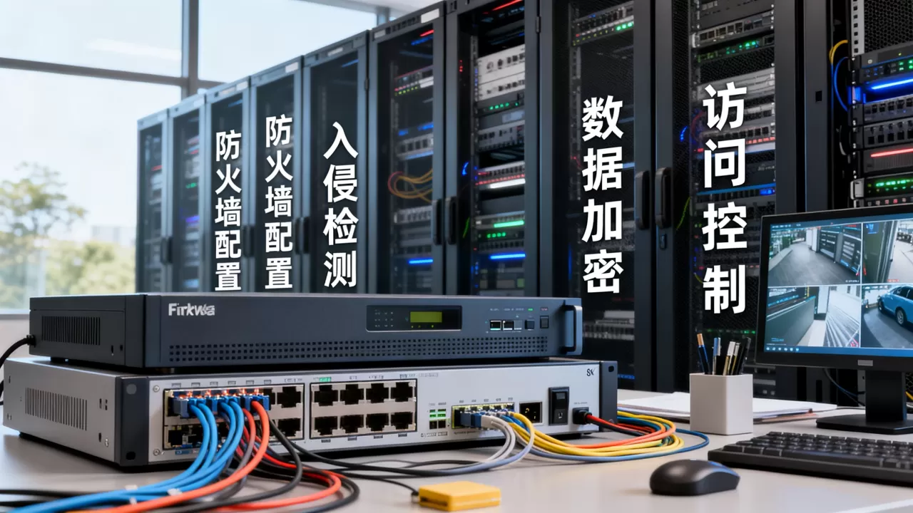 网站服务器安全设置怎么做,服务器防攻击配置有哪些? 网站服务器安全设置怎么做,服务器防攻击配置有哪些?