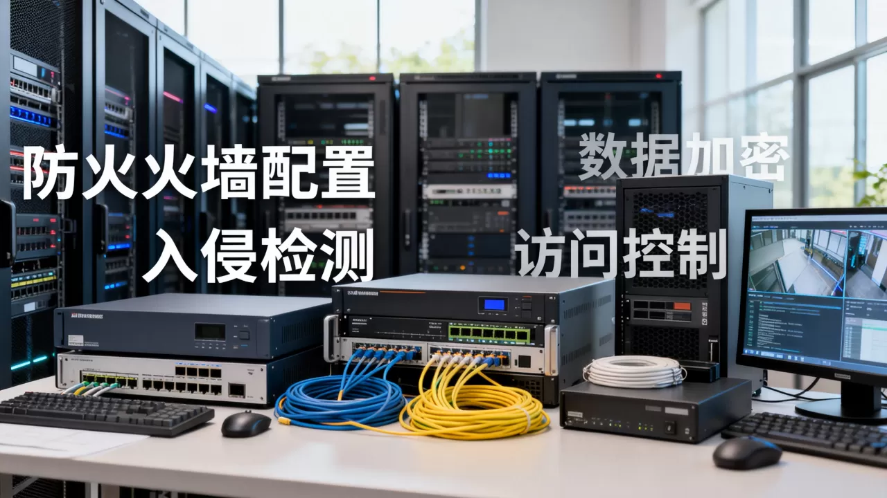 网站服务器安全设置怎么做,服务器防攻击配置有哪些? 网站服务器安全设置怎么做,服务器防攻击配置有哪些?