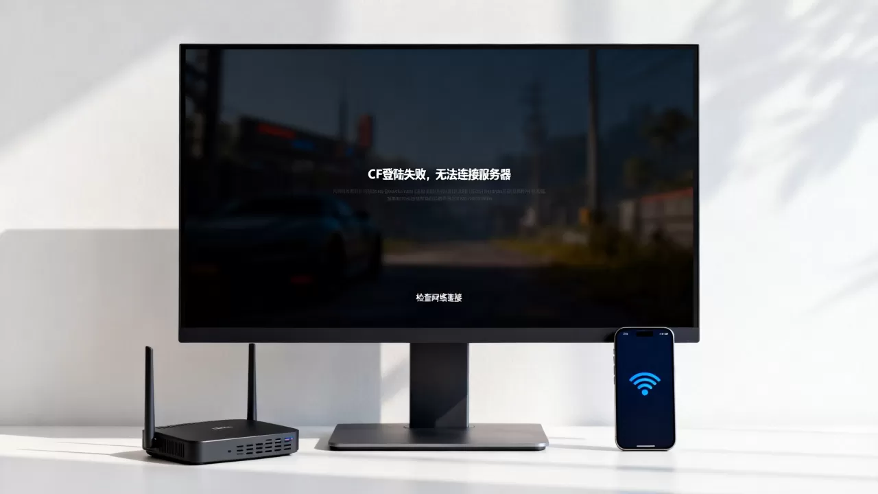 CF登陆失败无法连接服务器怎么办,是什么原因 CF登陆失败无法连接服务器怎么办,是什么原因