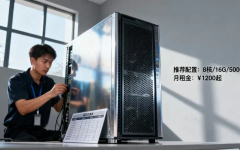 服务器租赁费多少钱一台，什么配置适合中小企业？