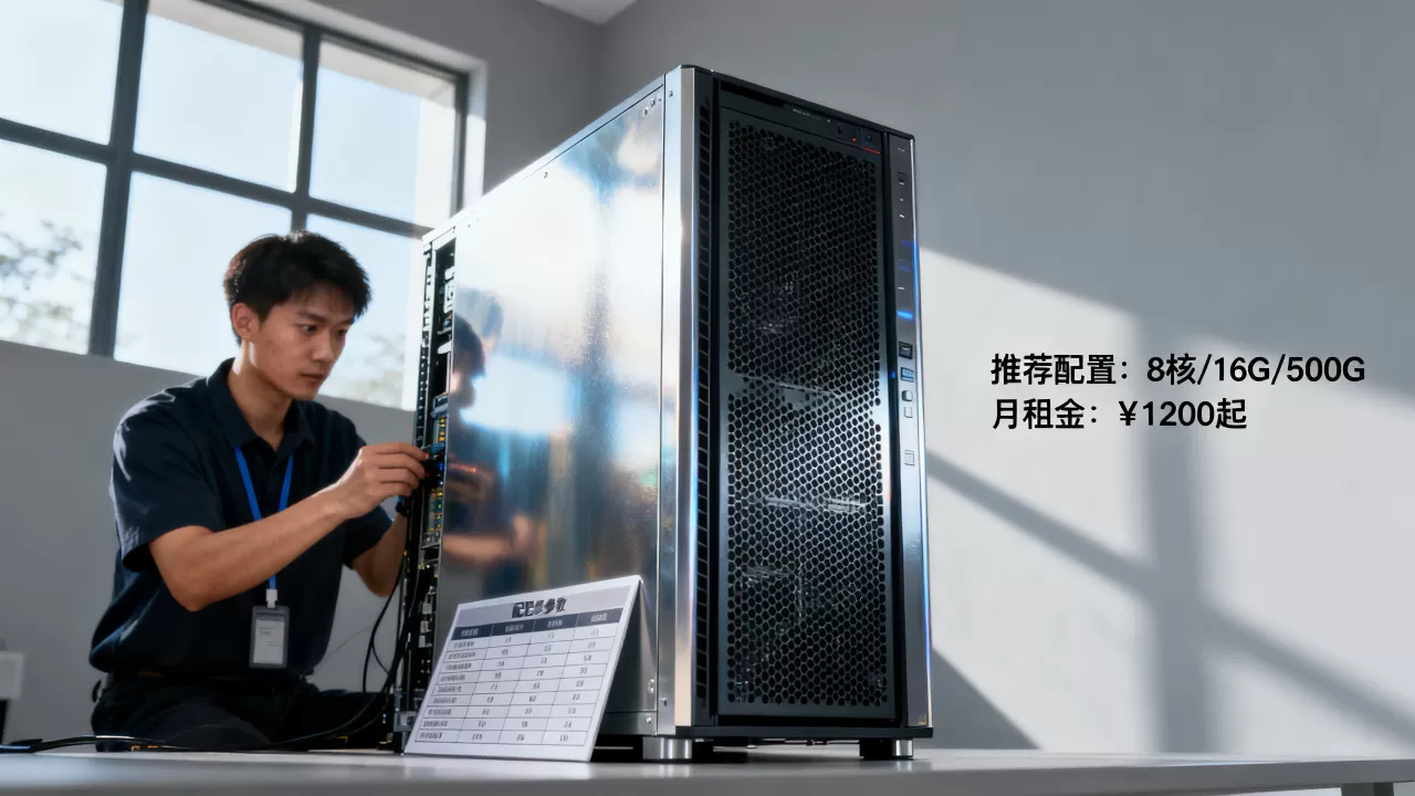 服务器租赁费多少钱一台,什么配置适合中小企业? 服务器租赁费多少钱一台,什么配置适合中小企业?