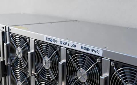 马云平台服务器到底多少钱，简米云服务器一年费用多少？