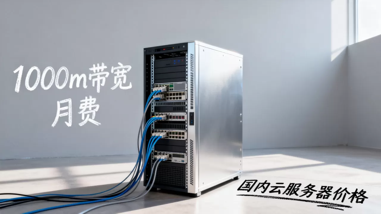 服务器1000m带宽多少钱一个月,国内云服务器价格多少? 服务器1000m带宽多少钱一个月,国内云服务器价格多少?
