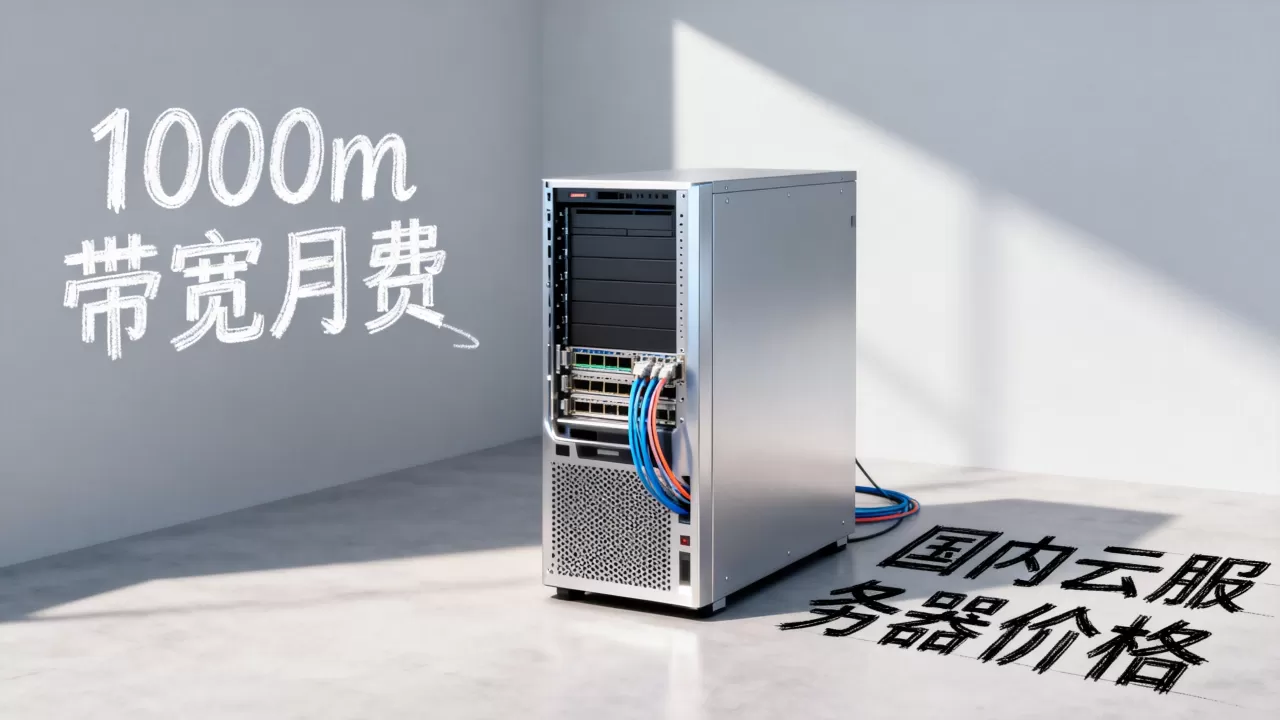 服务器1000m带宽多少钱一个月,国内云服务器价格多少? 服务器1000m带宽多少钱一个月,国内云服务器价格多少?