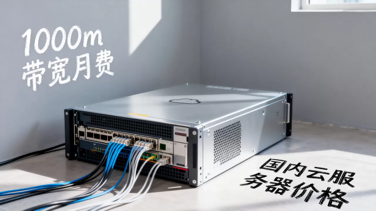 服务器1000m带宽多少钱一个月,国内云服务器价格多少? 服务器1000m带宽多少钱一个月,国内云服务器价格多少?