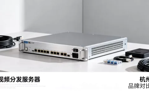 杭州视频分发服务器怎么选，哪个品牌更靠谱？