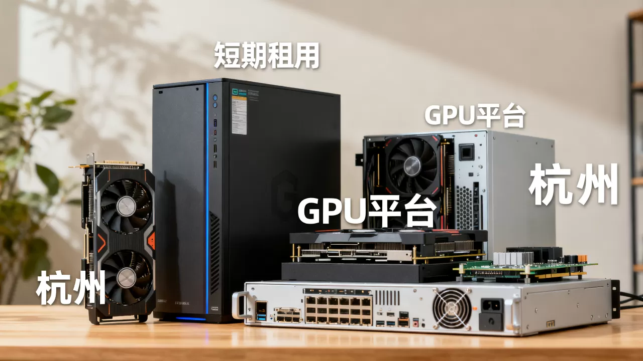 杭州短期租用GPU平台怎么选,哪家更靠谱? 杭州短期租用GPU平台怎么选,哪家更靠谱?