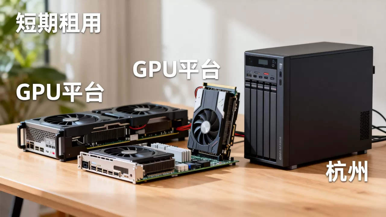 杭州短期租用GPU平台怎么选,哪家更靠谱? 杭州短期租用GPU平台怎么选,哪家更靠谱?