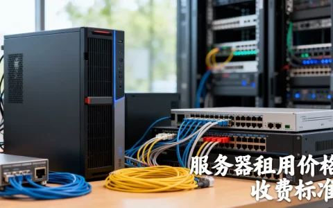 人渣服务器租用价格是多少？，怎么收费便宜吗