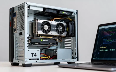 服务器怎么查看几块T4卡，Linux如何查看T4显卡数量？