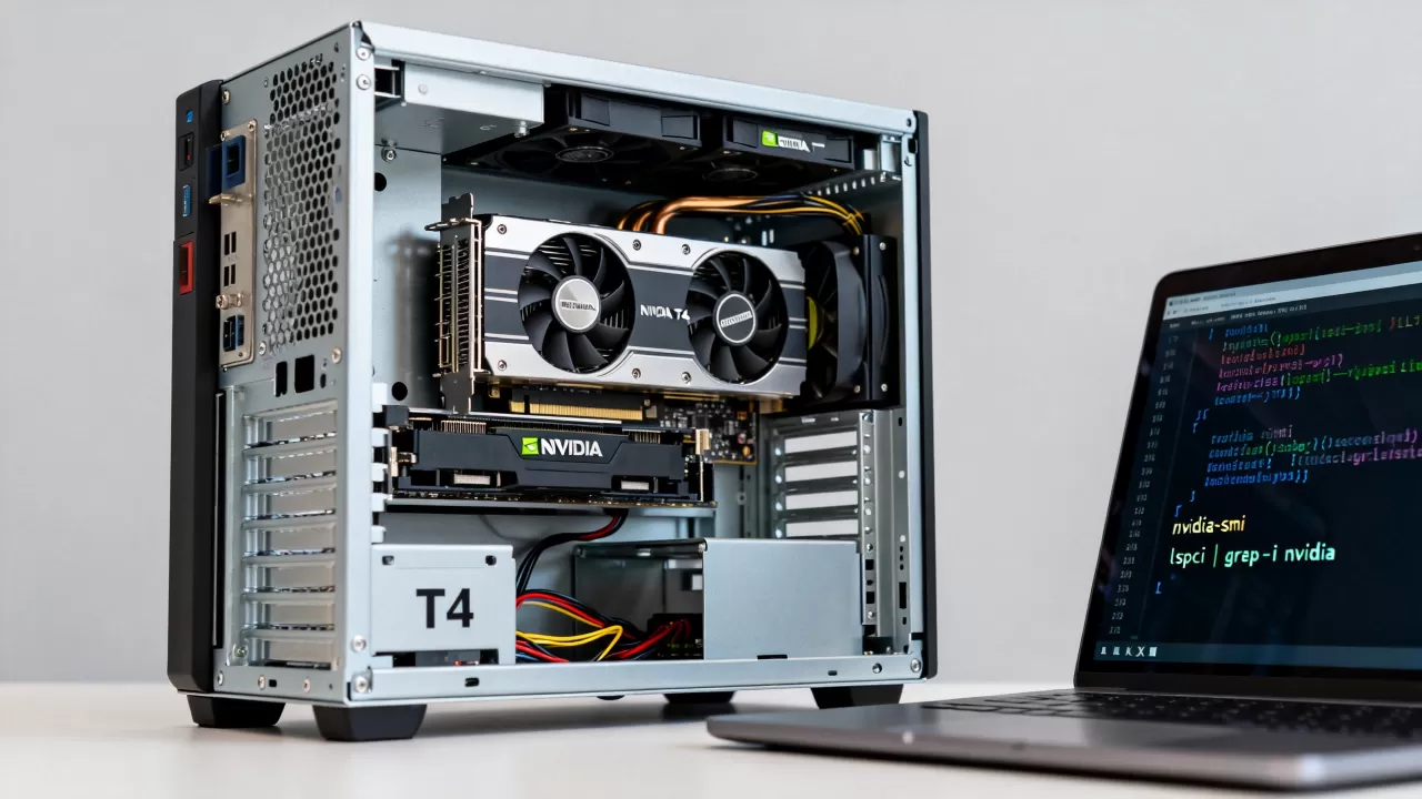 服务器怎么查看几块T4卡,Linux如何查看T4显卡数量? 服务器怎么查看几块T4卡,Linux如何查看T4显卡数量?