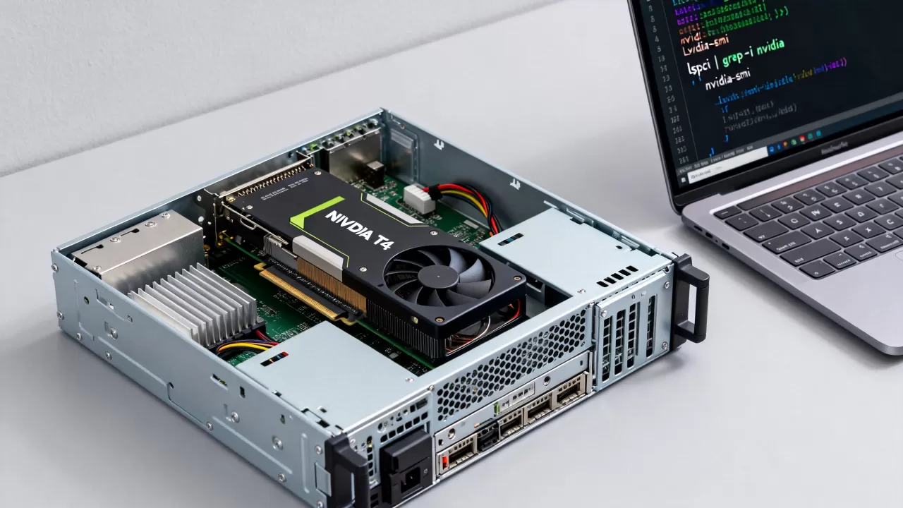服务器怎么查看几块T4卡,Linux如何查看T4显卡数量? 服务器怎么查看几块T4卡,Linux如何查看T4显卡数量?