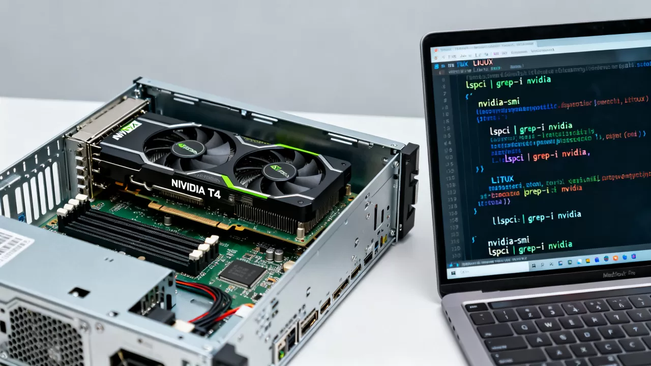 服务器怎么查看几块T4卡,Linux如何查看T4显卡数量? 服务器怎么查看几块T4卡,Linux如何查看T4显卡数量?