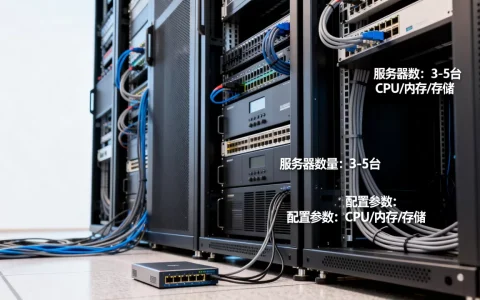 Java项目一般要多少台服务器，Java服务器配置怎么选？