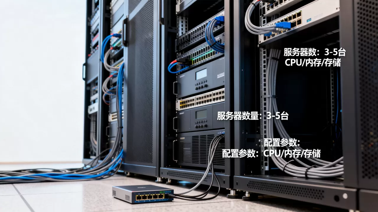 Java项目一般要多少台服务器,Java服务器配置怎么选? Java项目一般要多少台服务器,Java服务器配置怎么选?