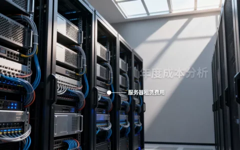 B站服务器一年要花多少钱？，服务器租赁费用多少？