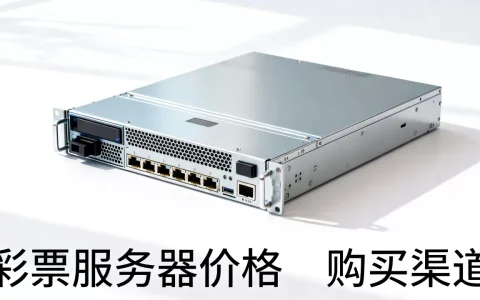彩票服务器一台价格是多少钱，哪里买最便宜？
