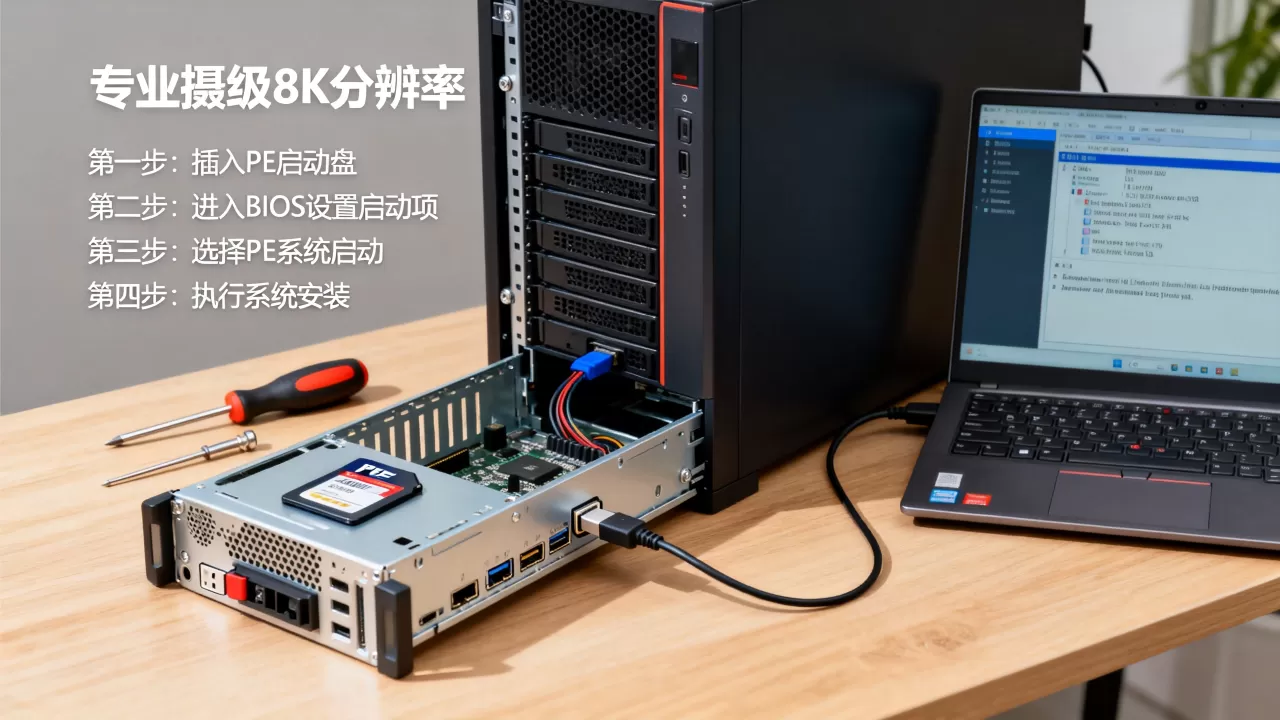 服务器系统如何用PE装系统,PE安装服务器系统步骤有哪些? 服务器系统如何用PE装系统,PE安装服务器系统步骤有哪些?