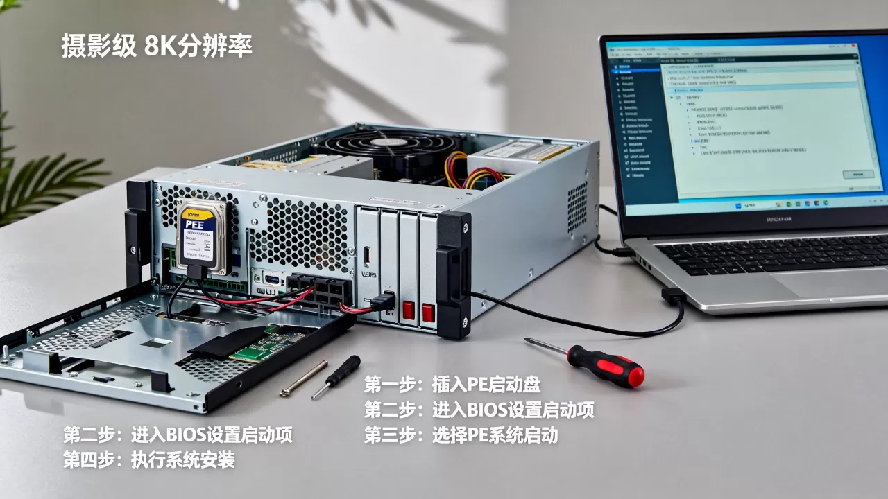 服务器系统如何用PE装系统,PE安装服务器系统步骤有哪些? 服务器系统如何用PE装系统,PE安装服务器系统步骤有哪些?