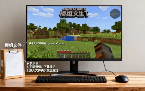 我的世界网易服务器怎么装自己的模组呢，模组文件放在哪里？