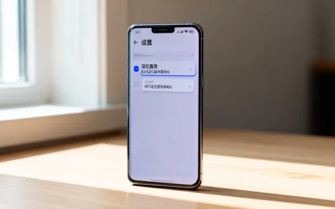 三星手机怎么不打开GPS定位服务器地址？，是什么原因