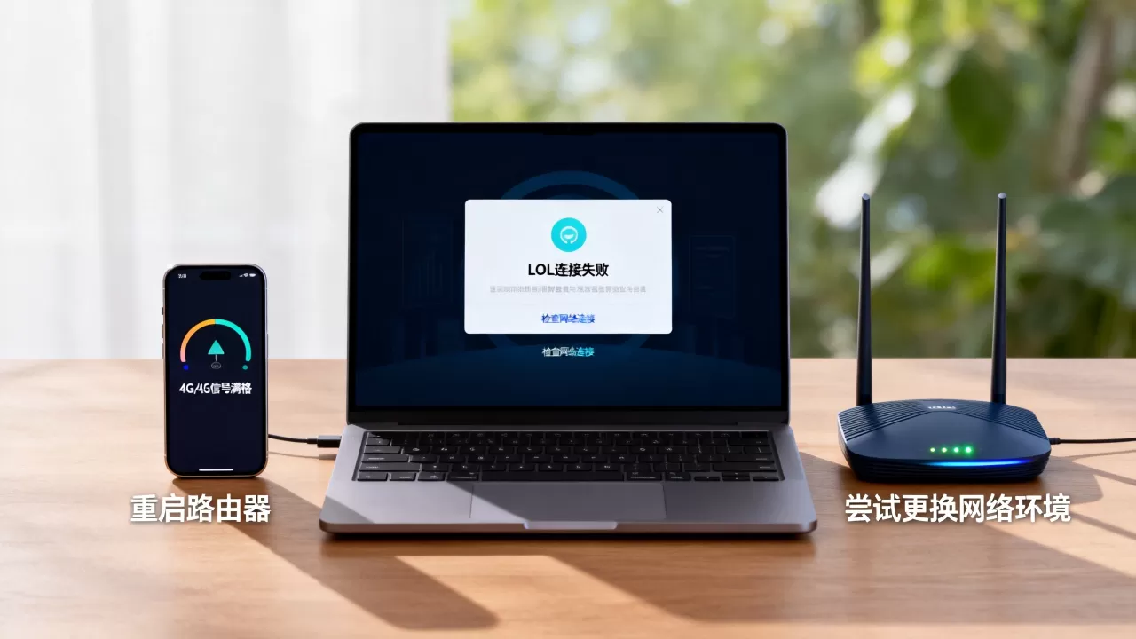 LOL加载无法连接服务器怎么办,英雄联盟连接失败怎么解决 LOL加载无法连接服务器怎么办,英雄联盟连接失败怎么解决