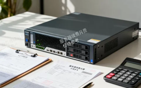 服务器续费一月要多少钱，价格贵不贵？