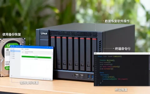 Linux服务器不小心误删文件怎么恢复？, 数据恢复方法有哪些