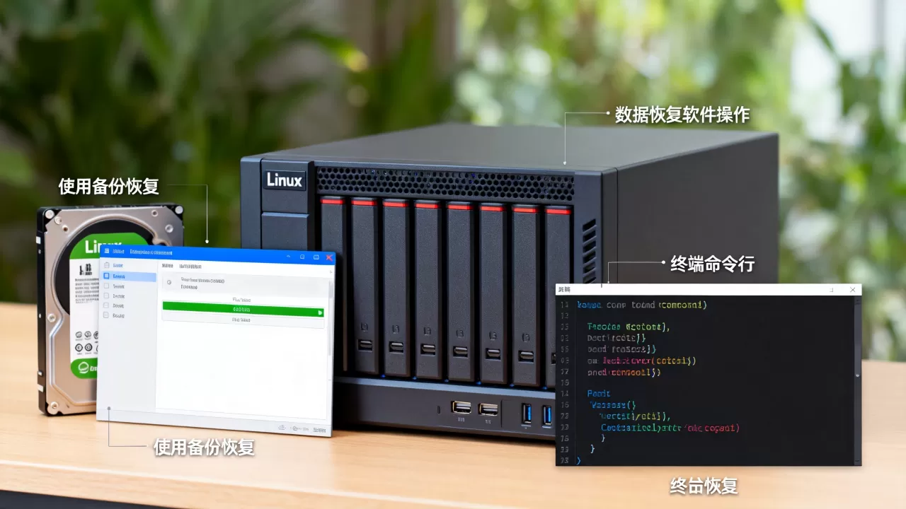 Linux服务器不小心误删文件怎么恢复?, 数据恢复方法有哪些 Linux服务器不小心误删文件怎么恢复?, 数据恢复方法有哪些