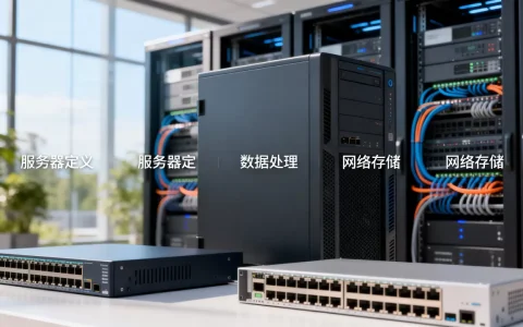 服务器的定义到底有哪些，服务器是什么意思？