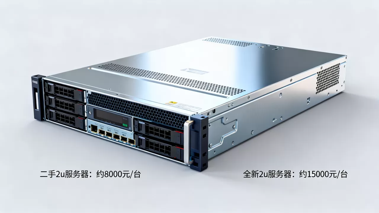 2u服务器原机多少钱一台,全新二手报价是多少? 2u服务器原机多少钱一台,全新二手报价是多少?
